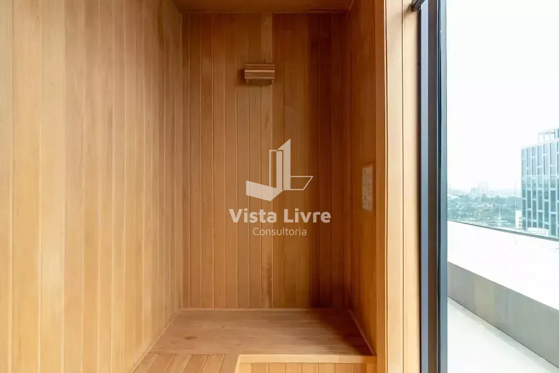 Apartamento, 1 quarto, 39 m² - Foto 25
