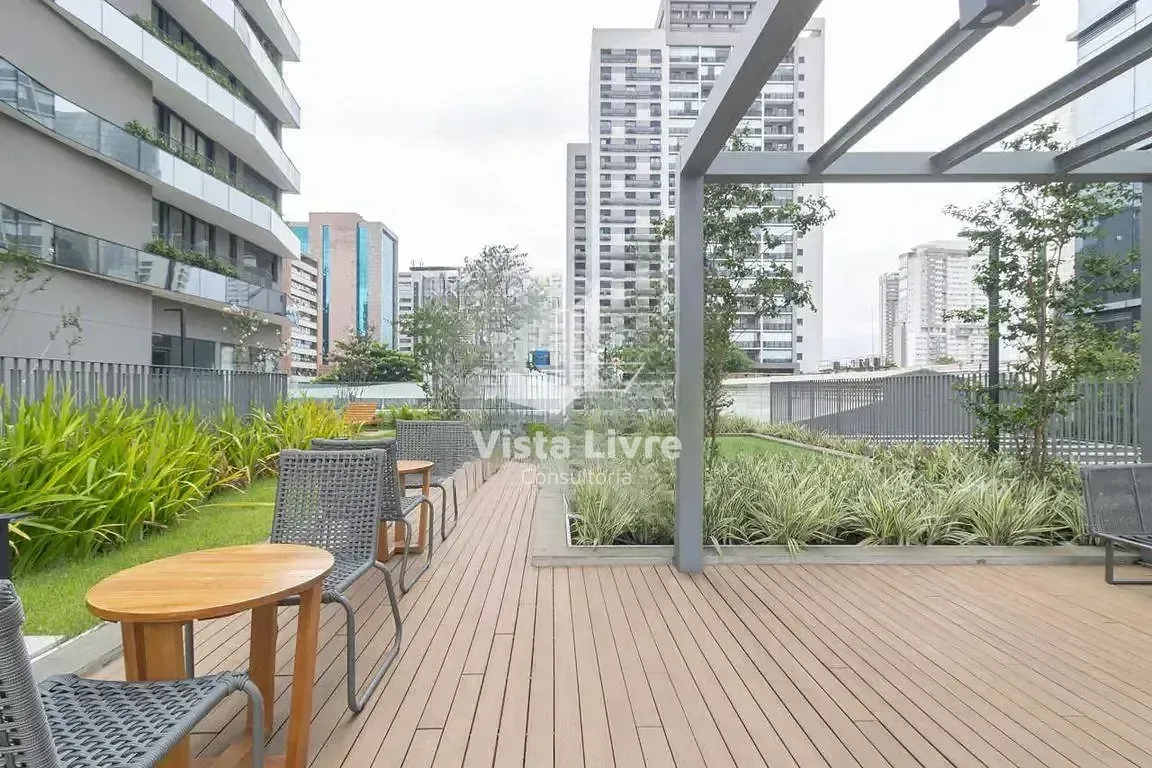 Apartamento, 1 quarto, 39 m² - Foto 34