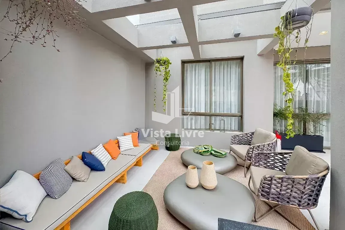 Apartamento, 1 quarto, 48 m² - Foto 43
