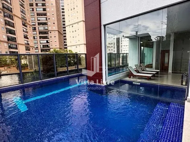 Apartamento com 69m² 2 quartos e 2 banheiros, à venda, no bairro Alphaville Empresarial em Barueri