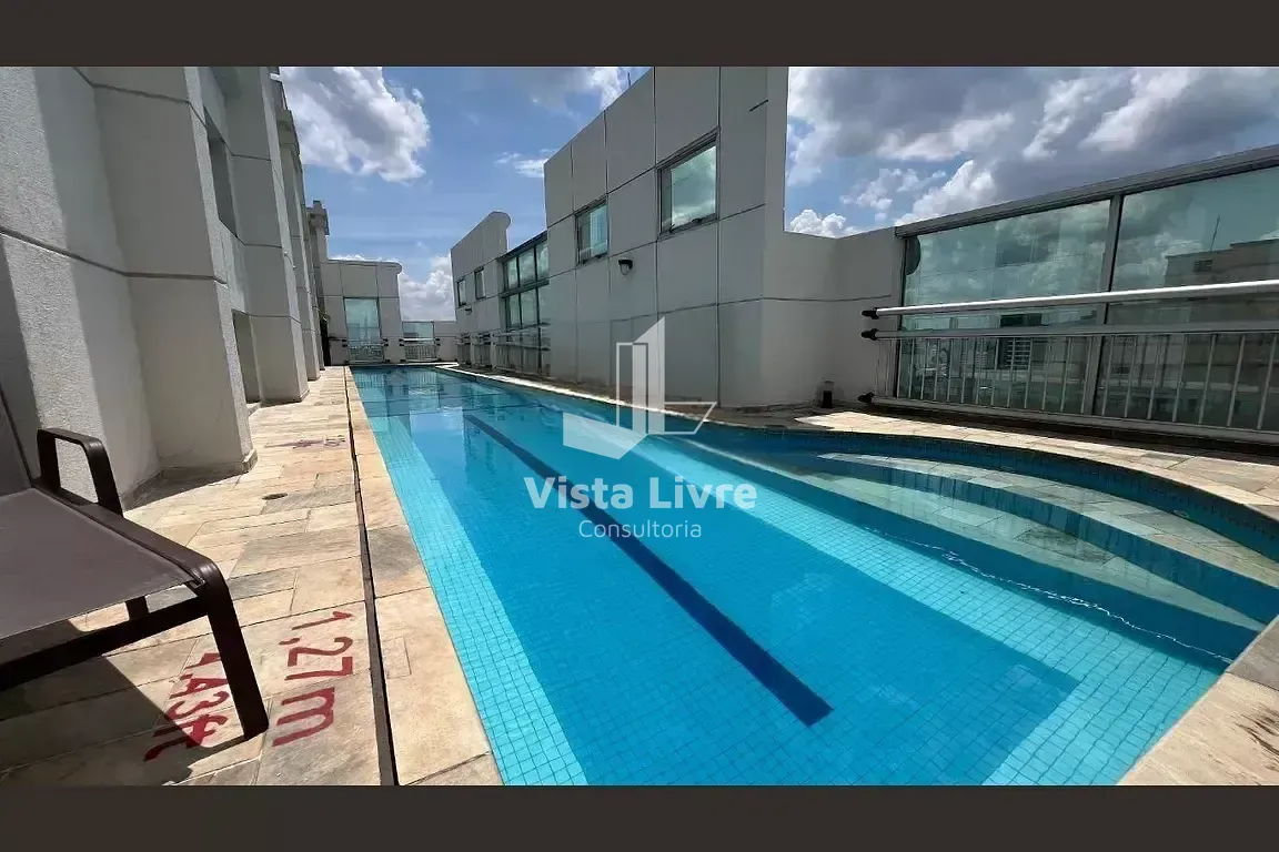 Apartamento, 1 quarto, 30 m² - Foto 13