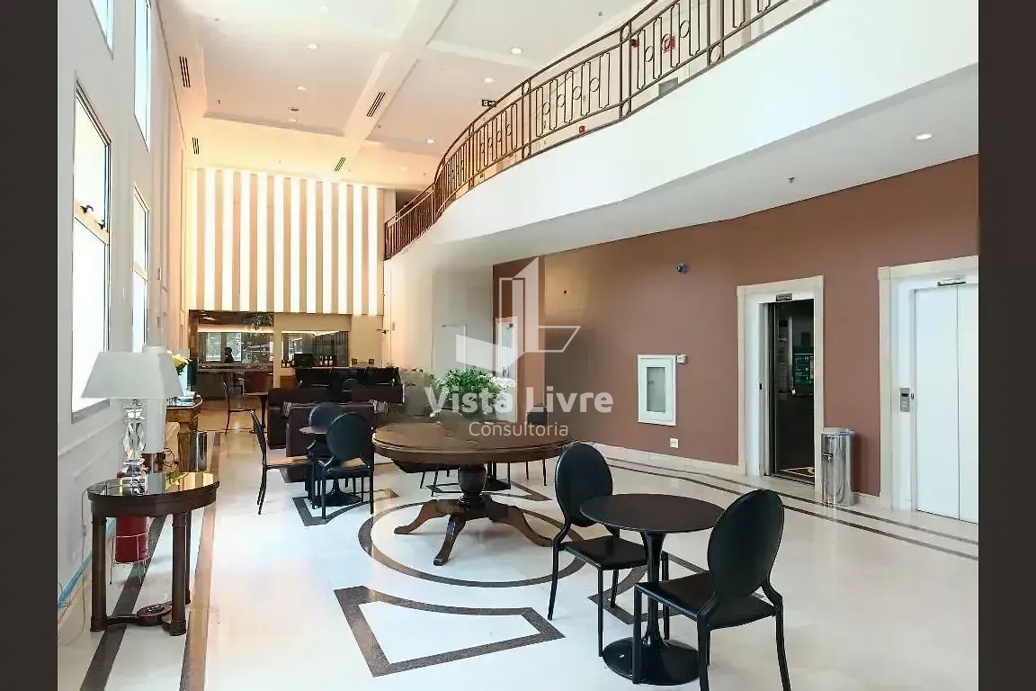 Apartamento, 1 quarto, 30 m² - Foto 19