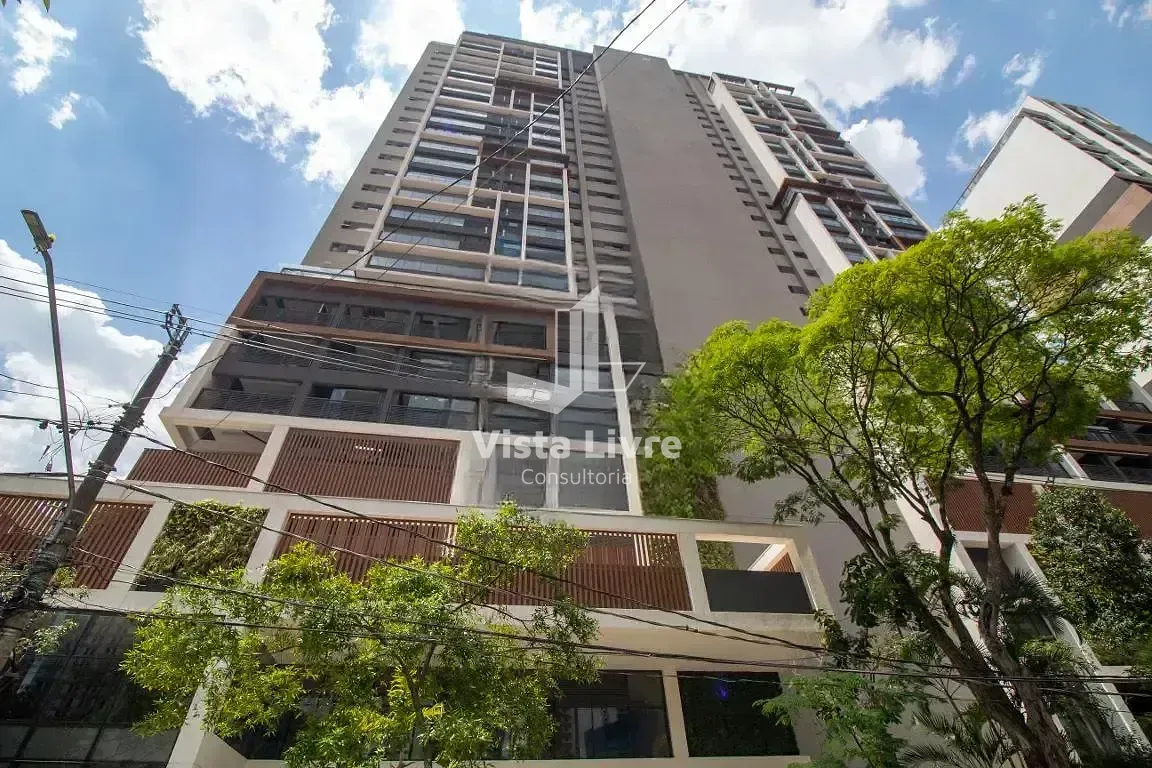 Apartamento, 1 quarto, 26 m² - Foto 29