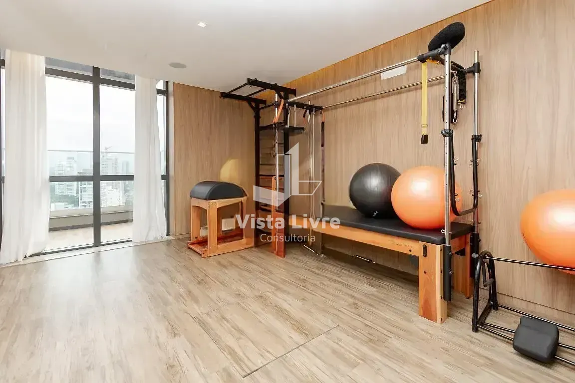 Apartamento, 1 quarto, 26 m² - Foto 15