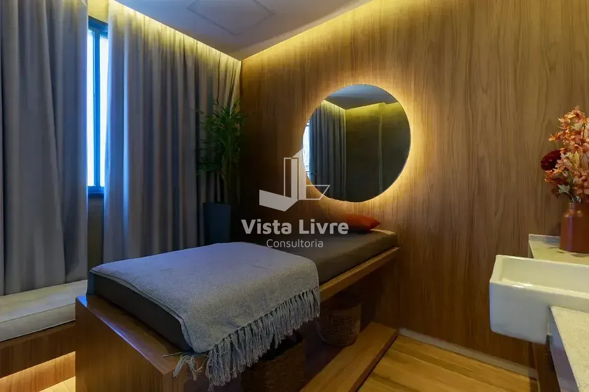 Apartamento, 1 quarto, 26 m² - Foto 26