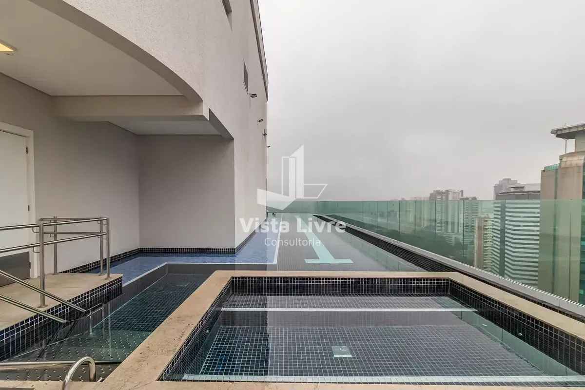 Apartamento, 1 quarto, 70 m² - Foto 45