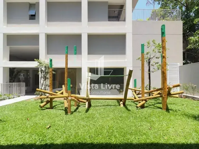 Apartamento com 92m² 2 quartos e 3 banheiros, à venda, no bairro Pinheiros em São Paulo