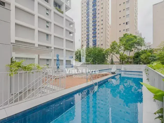 Apartamento com 92m² 2 quartos e 3 banheiros, à venda, no bairro Pinheiros em São Paulo