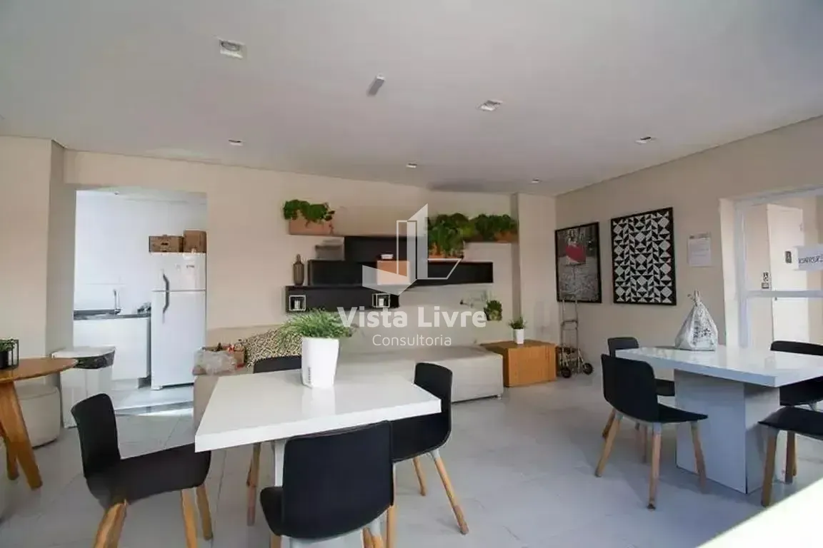 Apartamento, 1 quarto, 34 m² - Foto 17