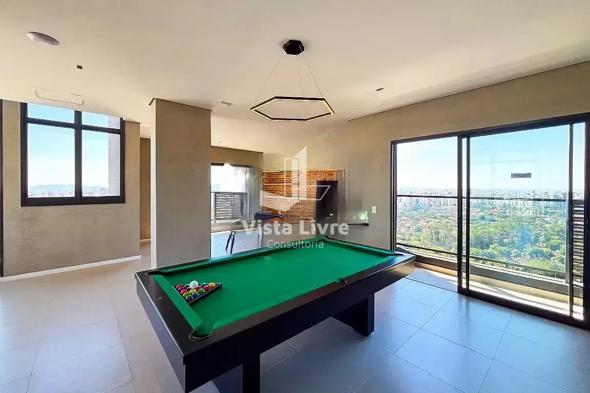 Apartamento, 1 quarto, 27 m² - Foto 12