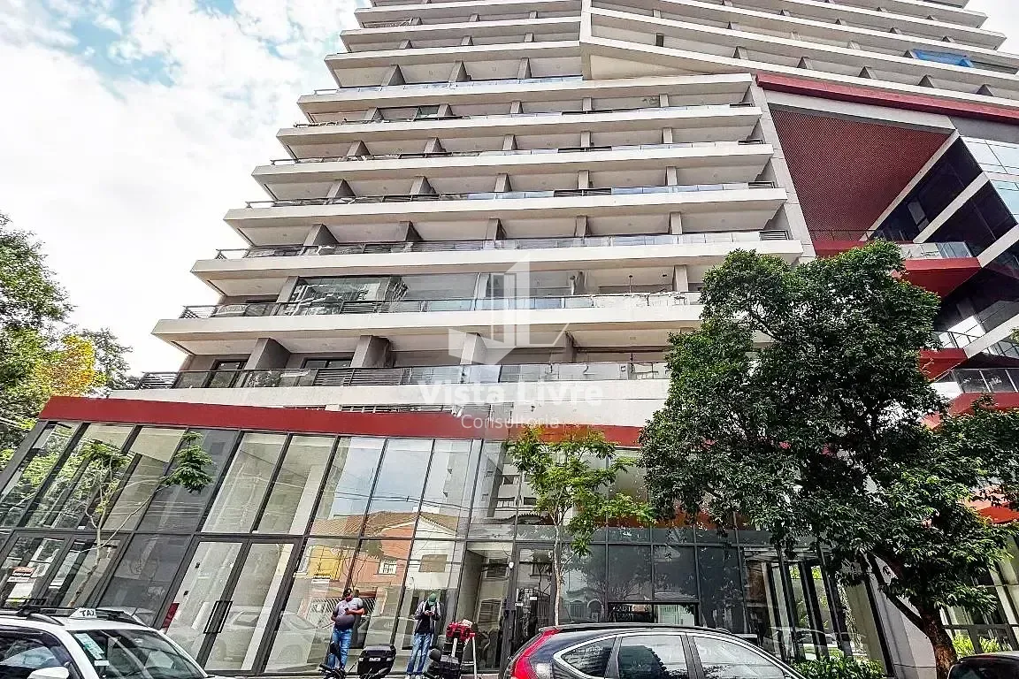 Apartamento, 1 quarto, 27 m² - Foto 16