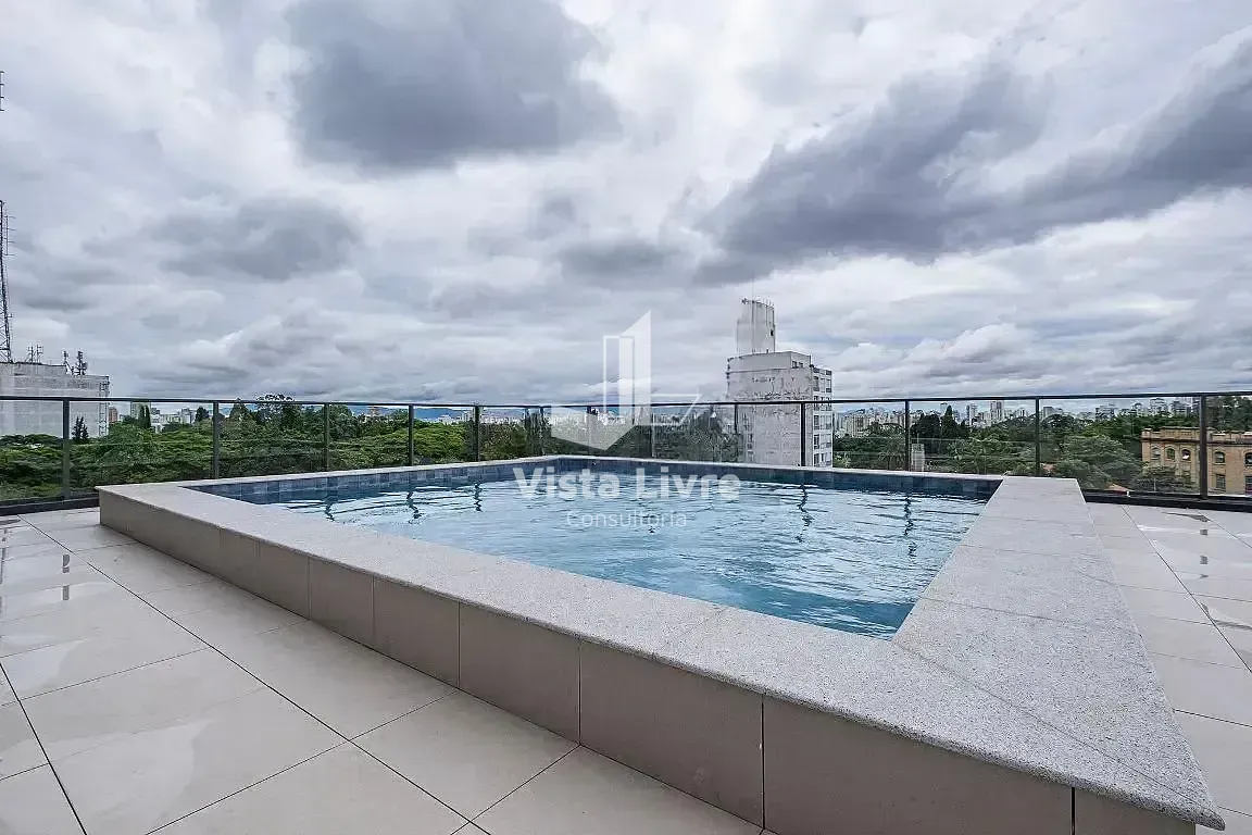 Apartamento, 1 quarto, 27 m² - Foto 8