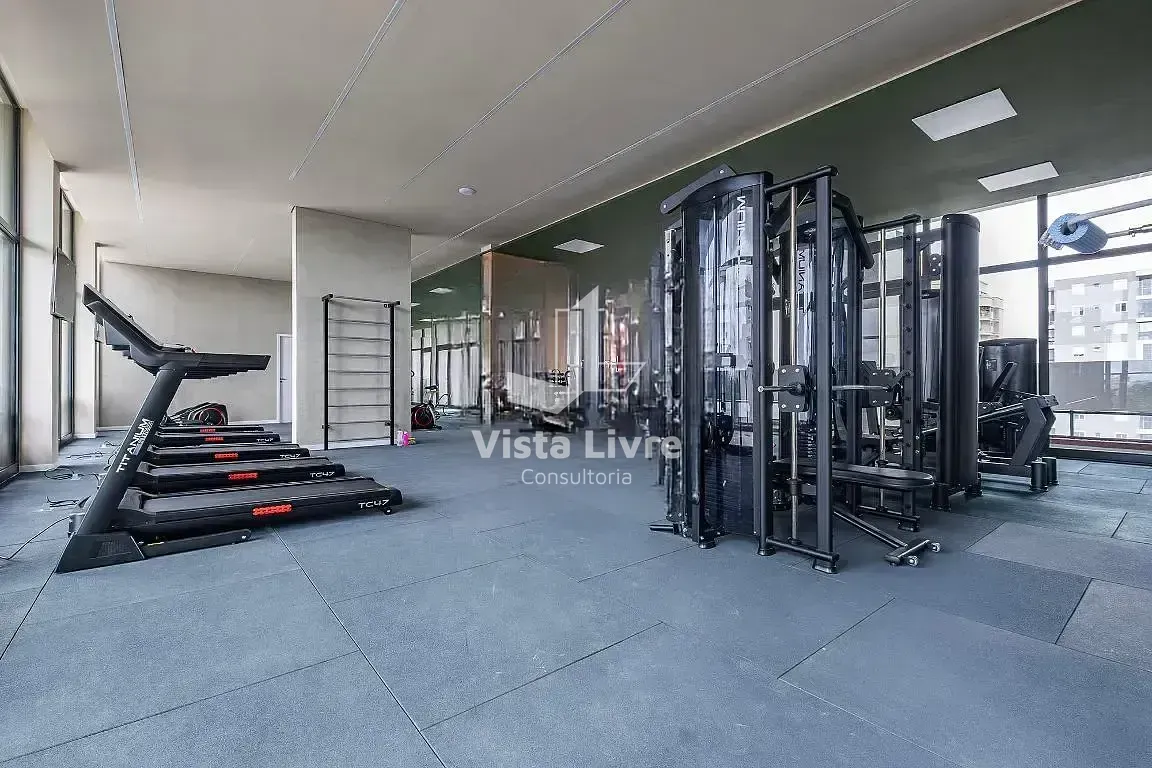 Apartamento, 1 quarto, 27 m² - Foto 11