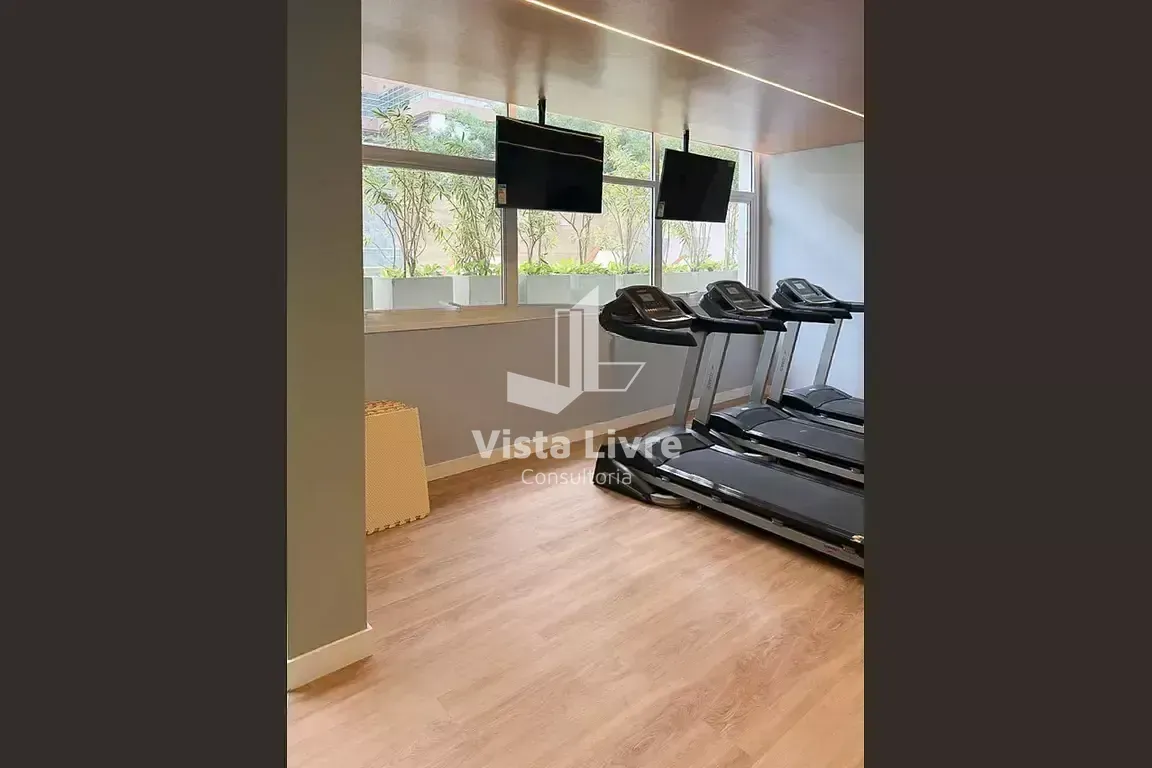 Apartamento, 1 quarto, 27 m² - Foto 23