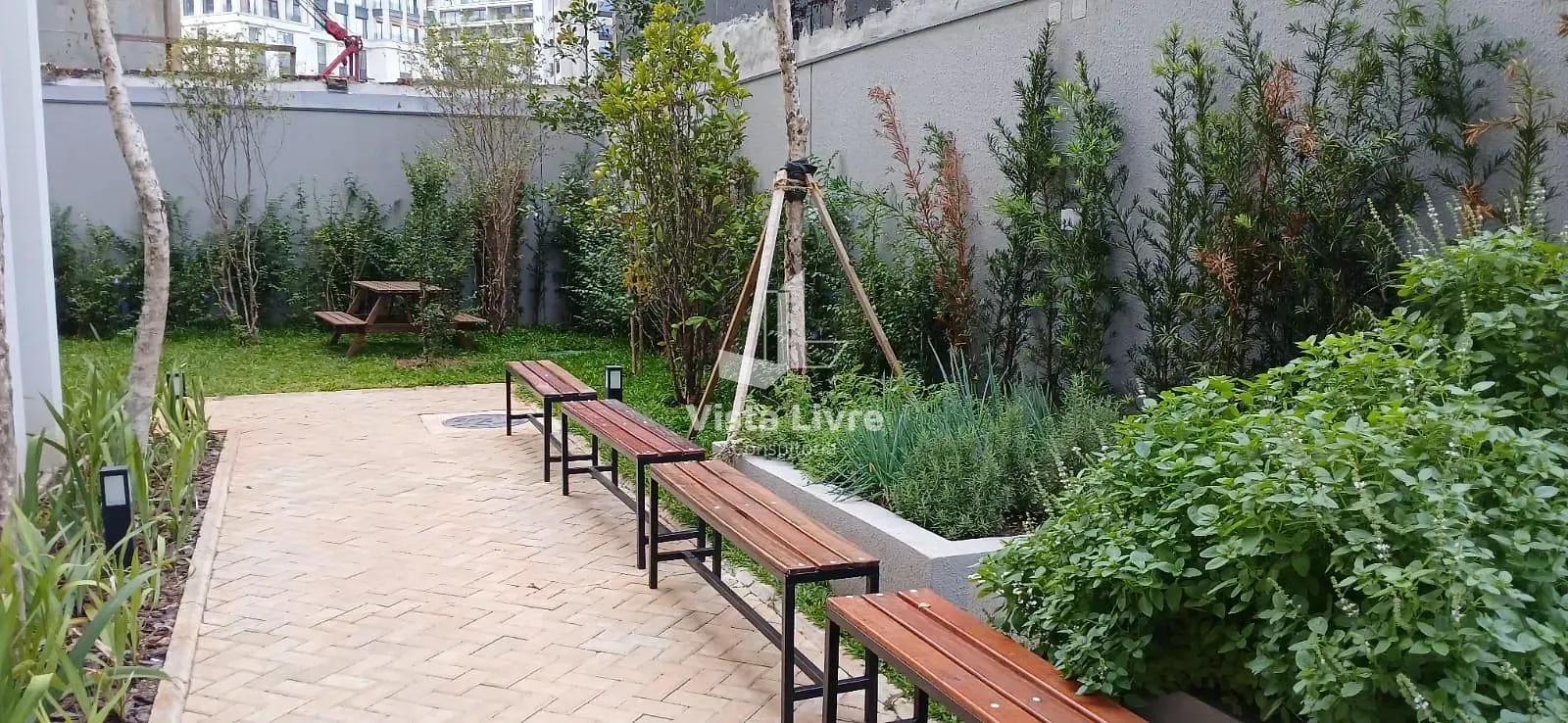 Apartamento, 1 quarto, 27 m² - Foto 18