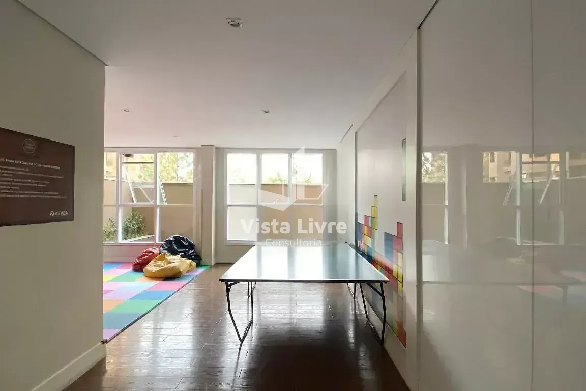 Apartamento, 1 quarto, 43 m² - Foto 44