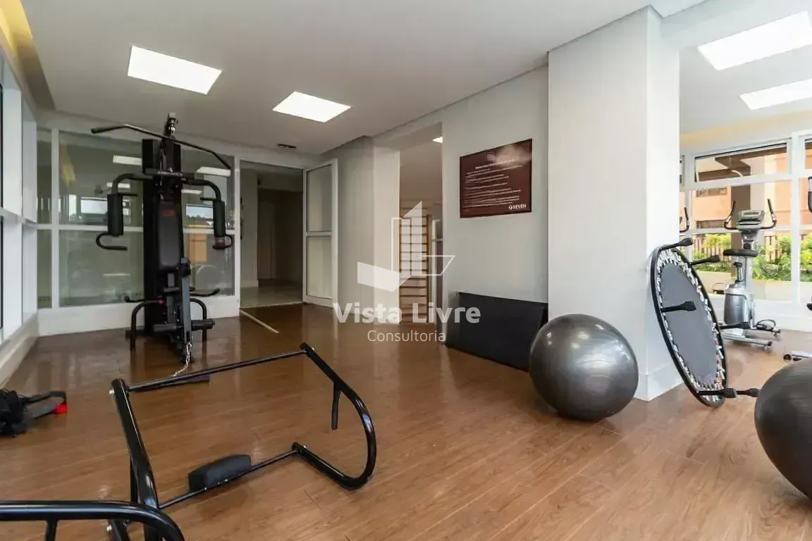 Apartamento, 1 quarto, 43 m² - Foto 41