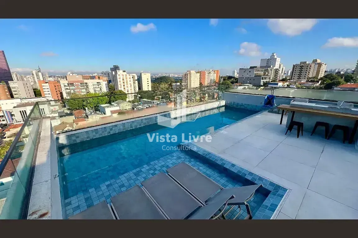 Apartamento, 1 quarto, 24 m² - Foto 9