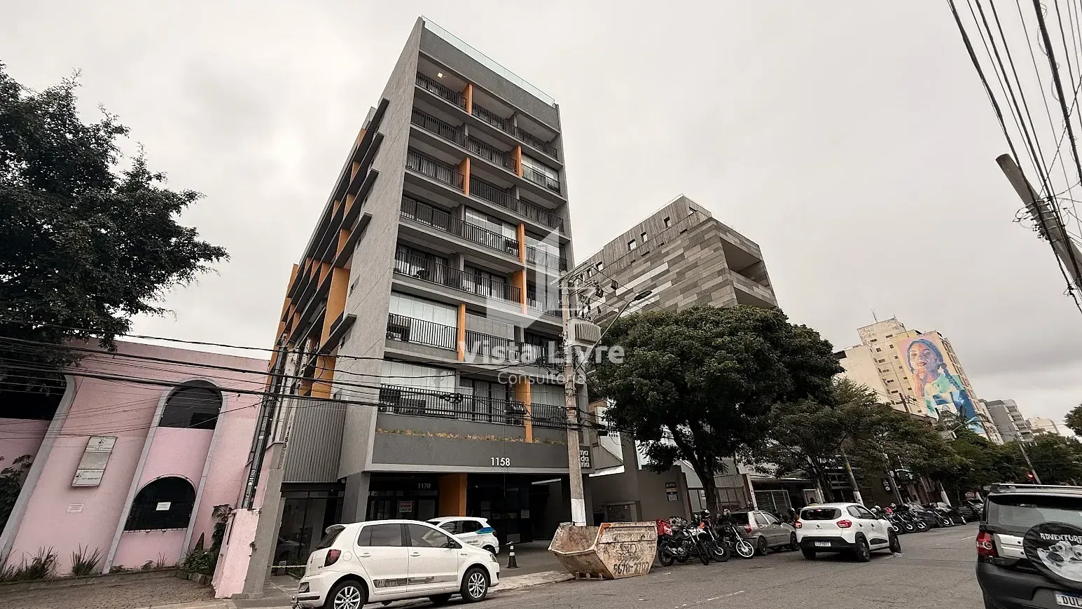 Apartamento, 1 quarto, 24 m² - Foto 29