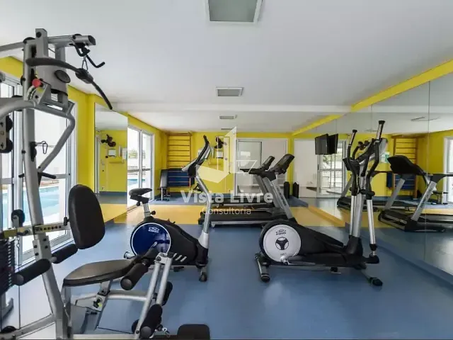 Apartamento com 79m² 3 quartos e 2 banheiros, à venda, no bairro Alphaville Centro Industrial e Empresarial/Alphaville. em Barueri