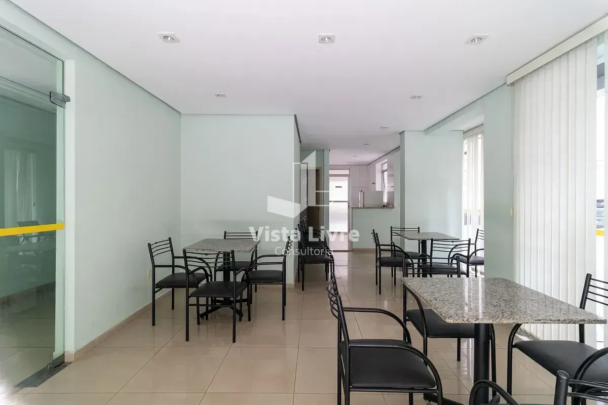 Cobertura, 1 quarto, 80 m² - Foto 37