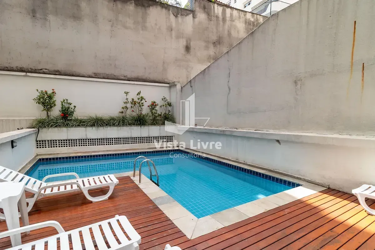 Cobertura, 1 quarto, 80 m² - Foto 36