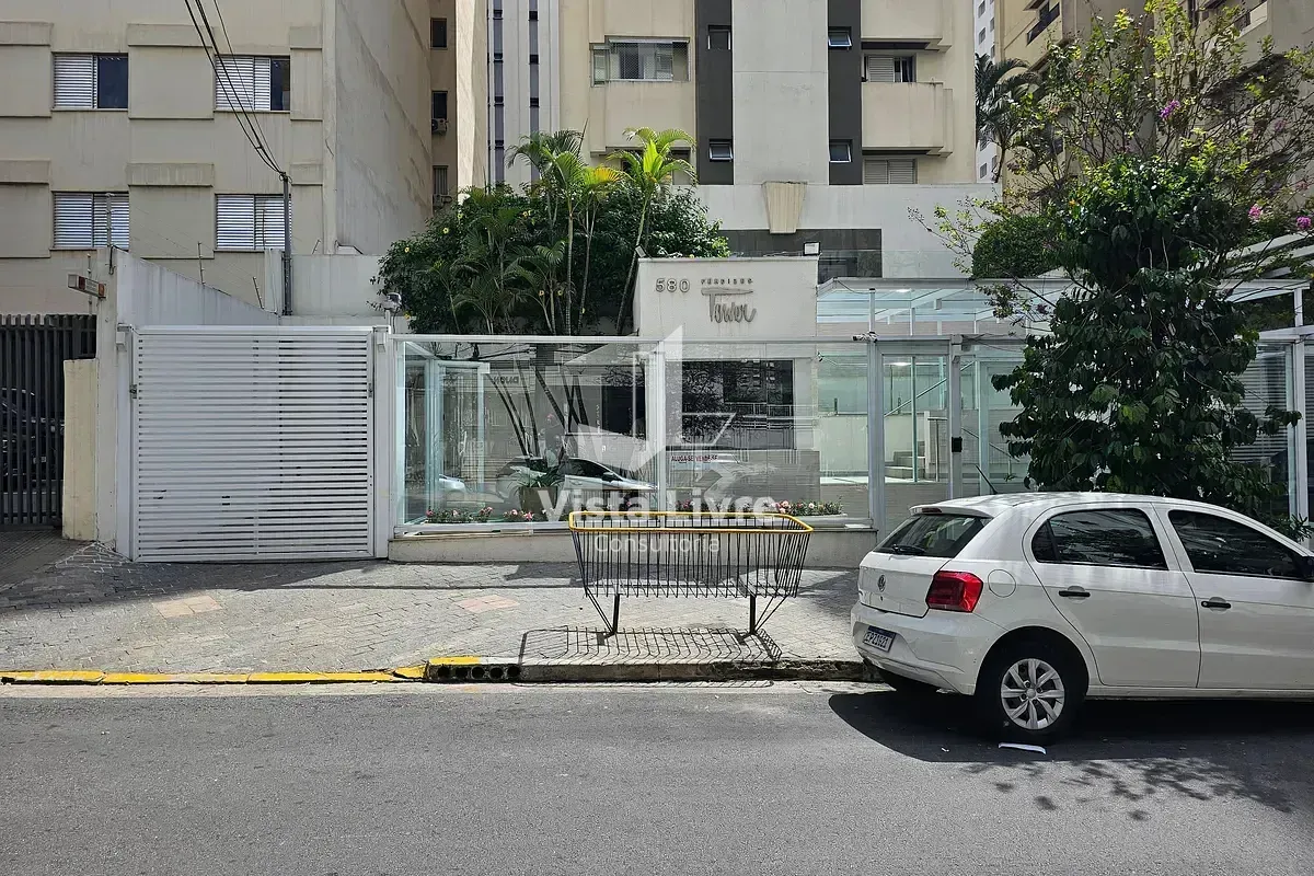 Cobertura, 1 quarto, 80 m² - Foto 38