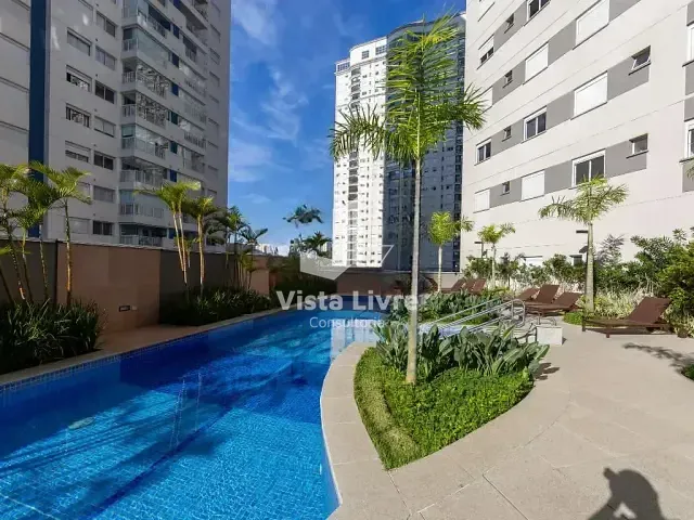 Apartamento com 53m² 2 quartos e 2 banheiros, à venda, no bairro Alphaville Empresarial em Barueri