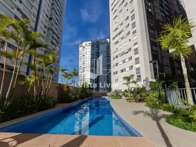 Apartamento com 53m² 2 quartos e 2 banheiros, à venda, no bairro Alphaville Empresarial em Barueri