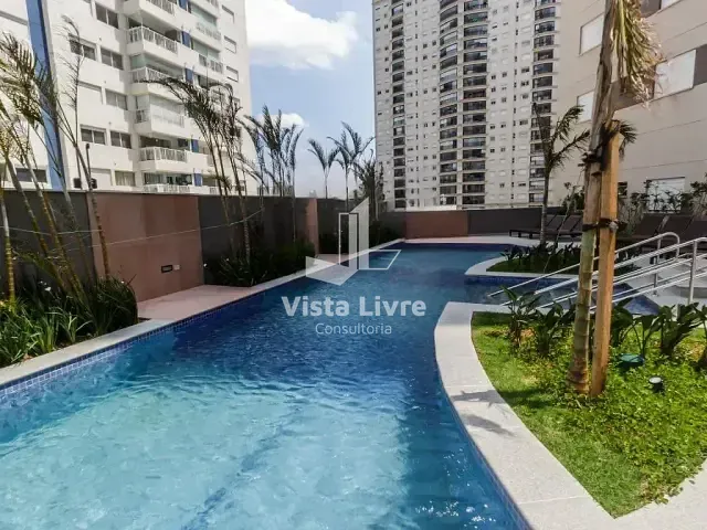 Apartamento com 53m² 2 quartos e 2 banheiros, à venda, no bairro Alphaville Empresarial em Barueri