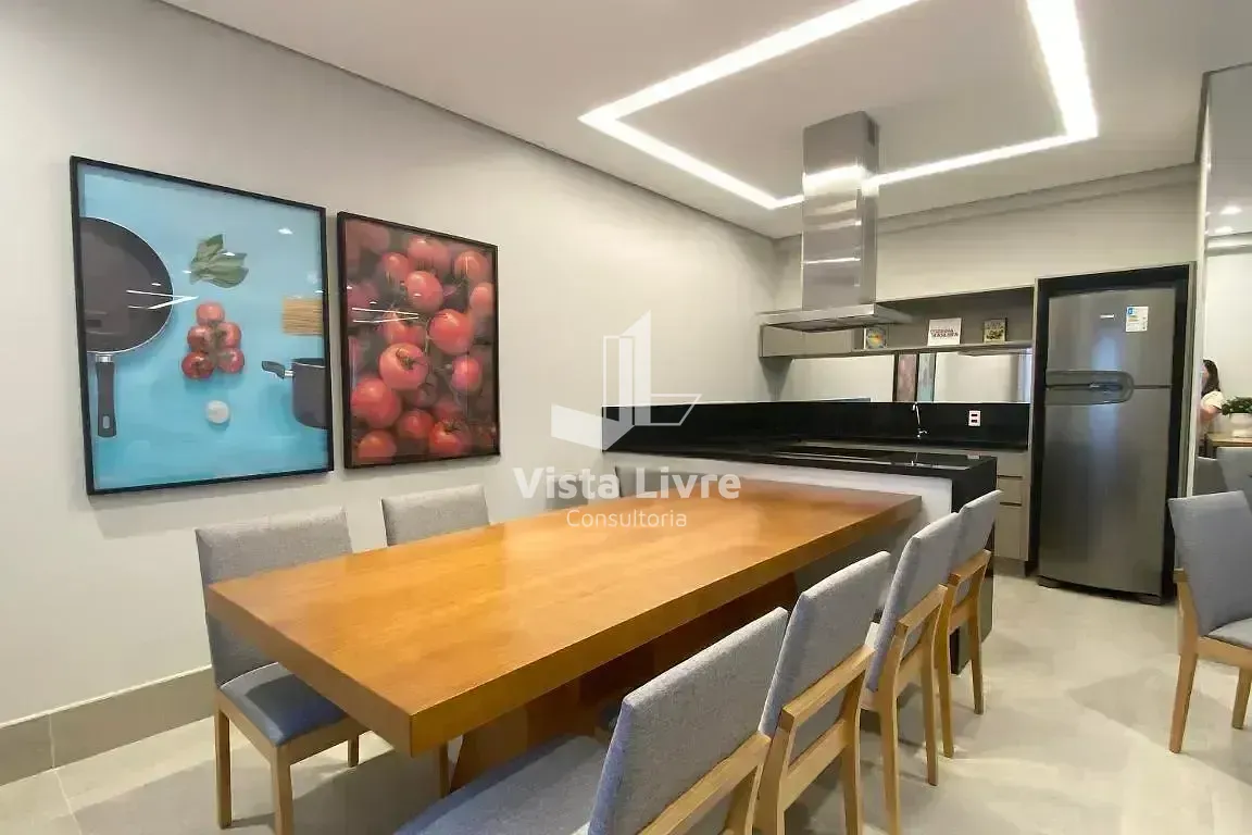 Apartamento, 2 quartos, 52 m² - Foto 27