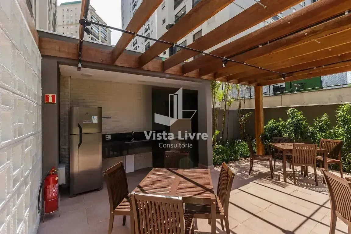 Apartamento, 2 quartos, 52 m² - Foto 33
