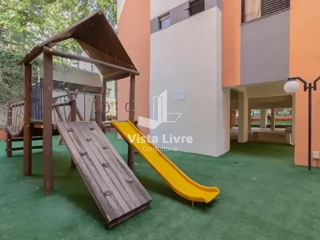 Apartamento com 92m² 2 quartos e 3 banheiros, à venda, no bairro Cidade São Francisco em São Paulo