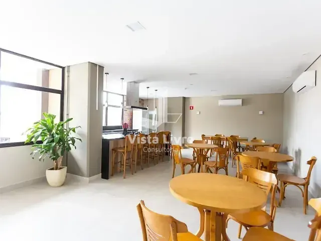 Apartamento com 92m² 2 quartos e 3 banheiros, à venda, no bairro Cidade São Francisco em São Paulo