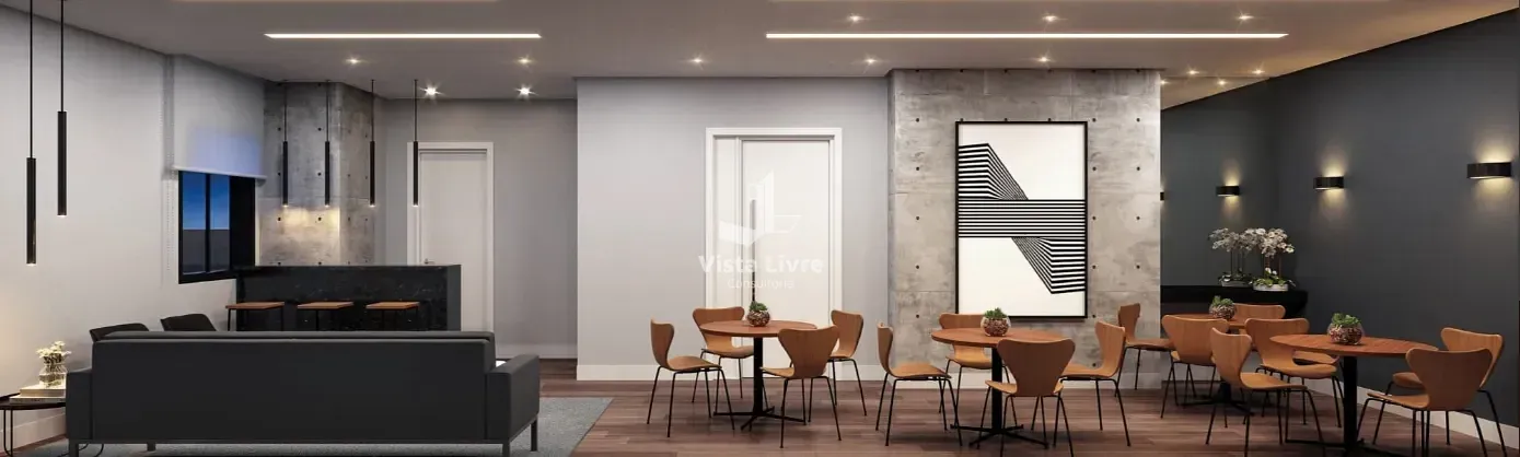 Apartamento, 2 quartos, 34 m² - Foto 26