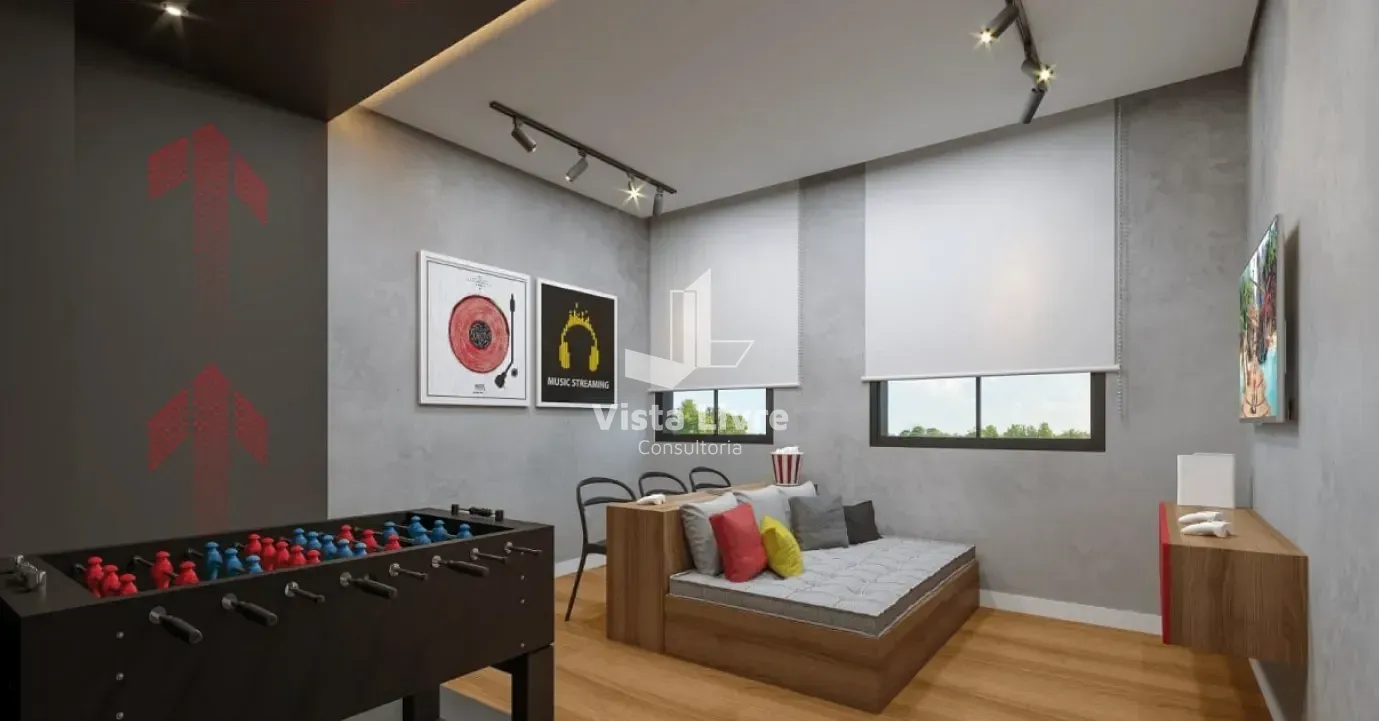 Apartamento, 2 quartos, 34 m² - Foto 27