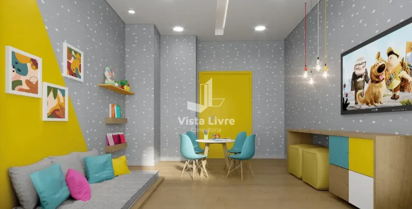 Apartamento, 2 quartos, 34 m² - Foto 28