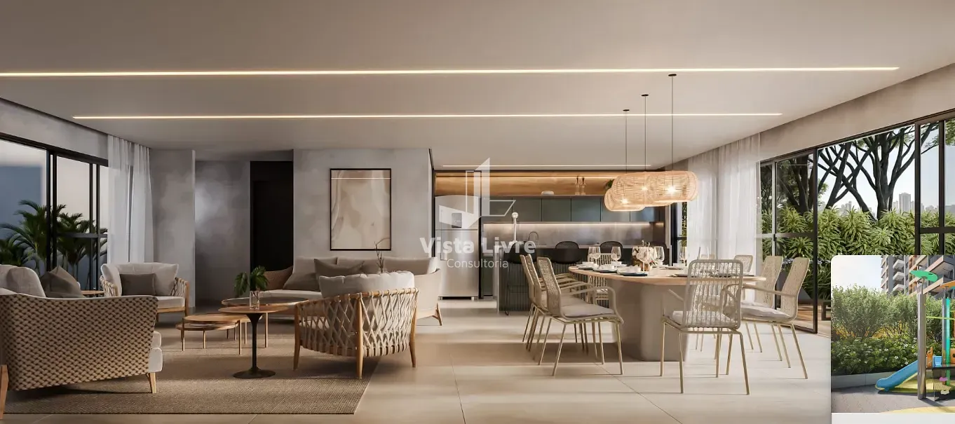 Apartamento, 3 quartos, 122 m² - Foto 23