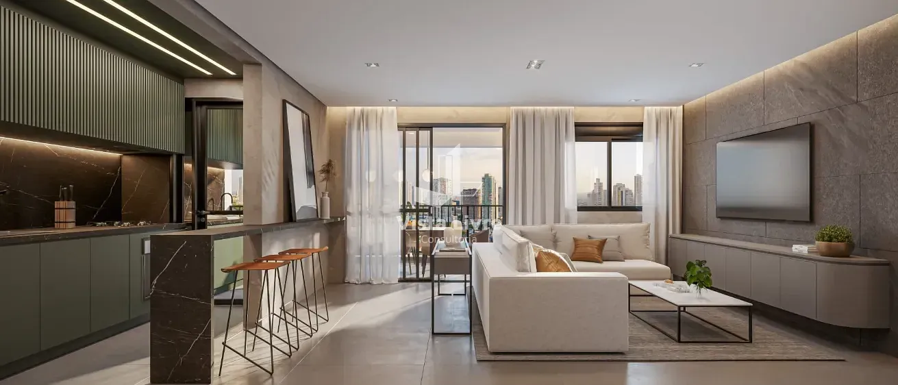 Apartamento, 3 quartos, 122 m² - Foto 38