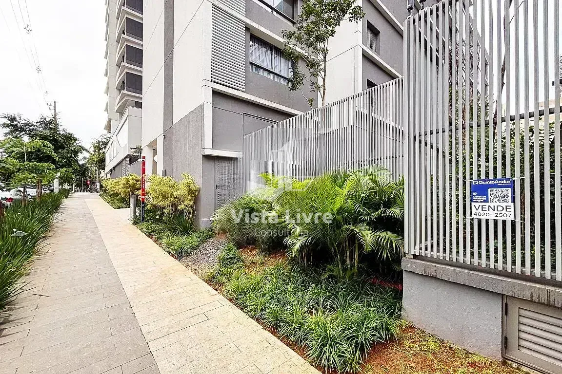 Apartamento, 1 quarto, 29 m² - Foto 39