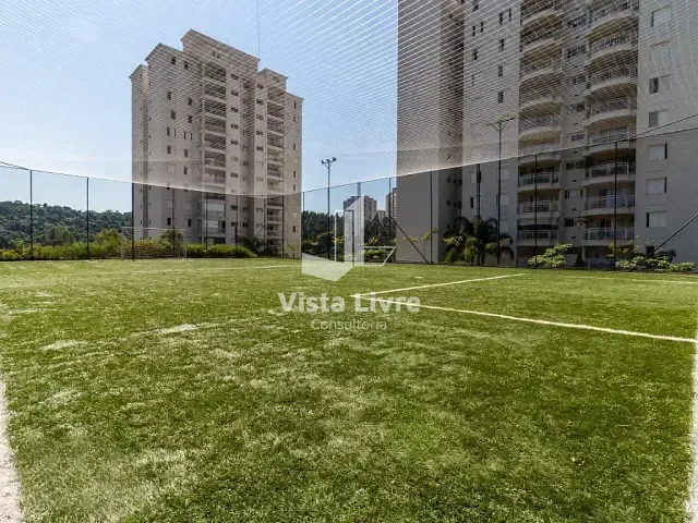 Apartamento com 80m² 2 quartos e 2 banheiros, à venda, no bairro Tamboré em Santana de Parnaíba