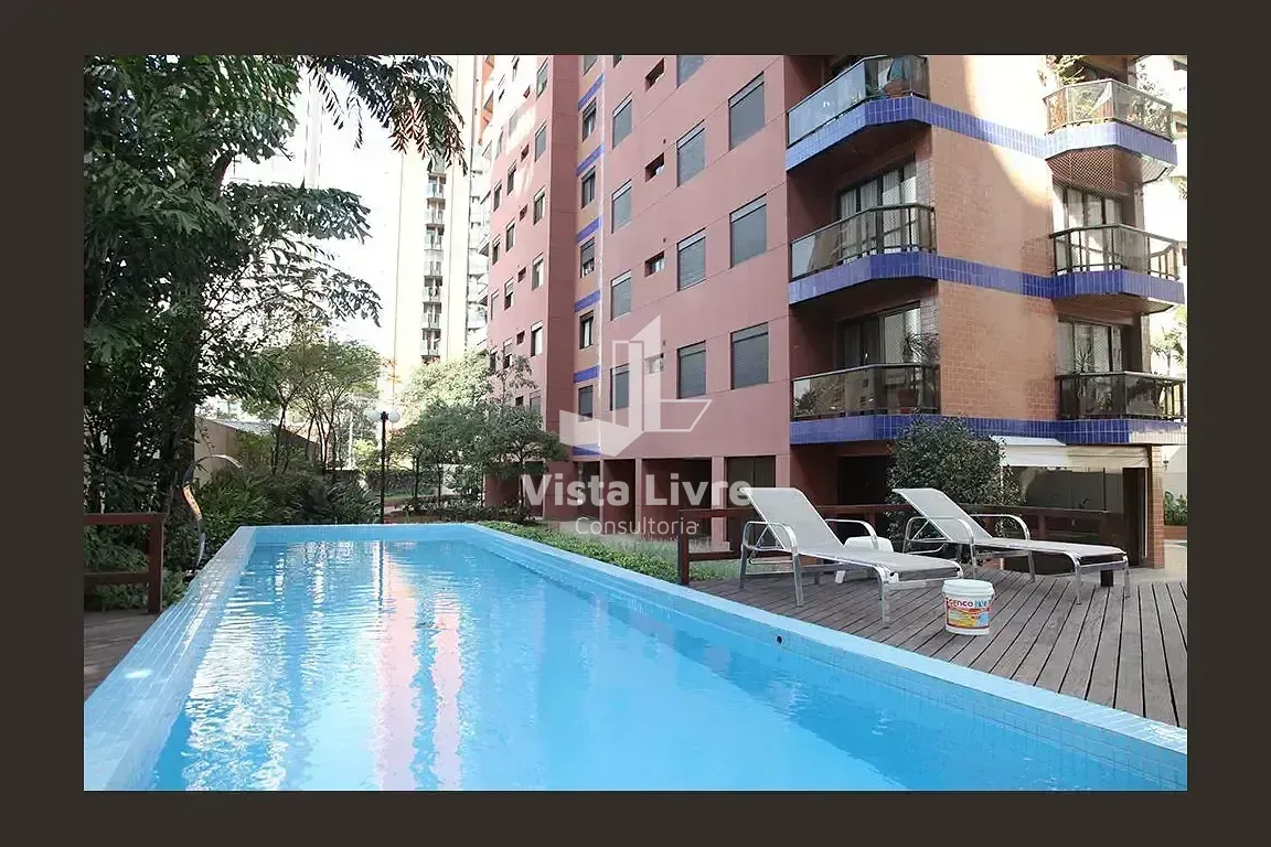 Apartamento, 3 quartos, 165 m² - Foto 11