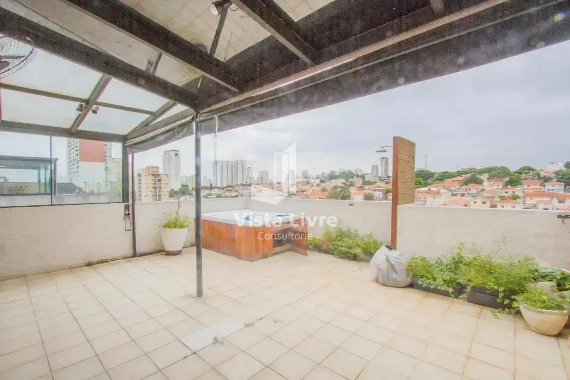 Cobertura, 2 quartos, 97 m² - Foto 23
