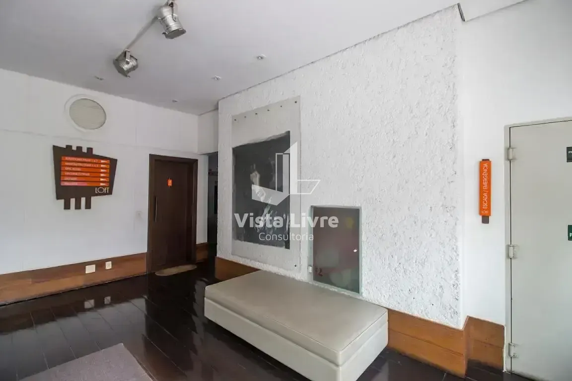 Apartamento, 1 quarto, 46 m² - Foto 12