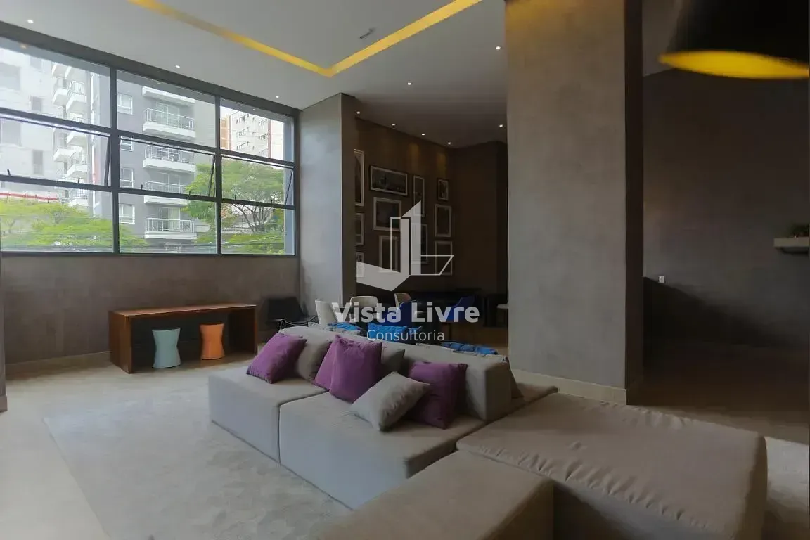 Apartamento, 1 quarto, 31 m² - Foto 13