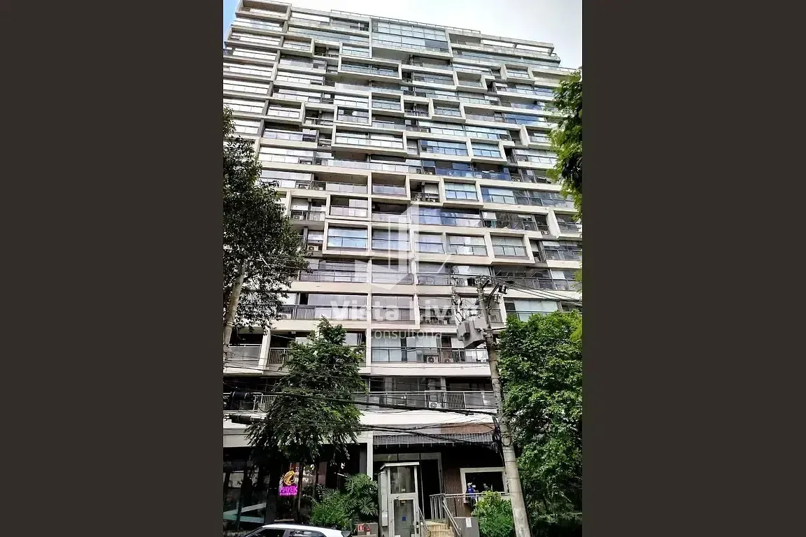 Apartamento, 1 quarto, 31 m² - Foto 22