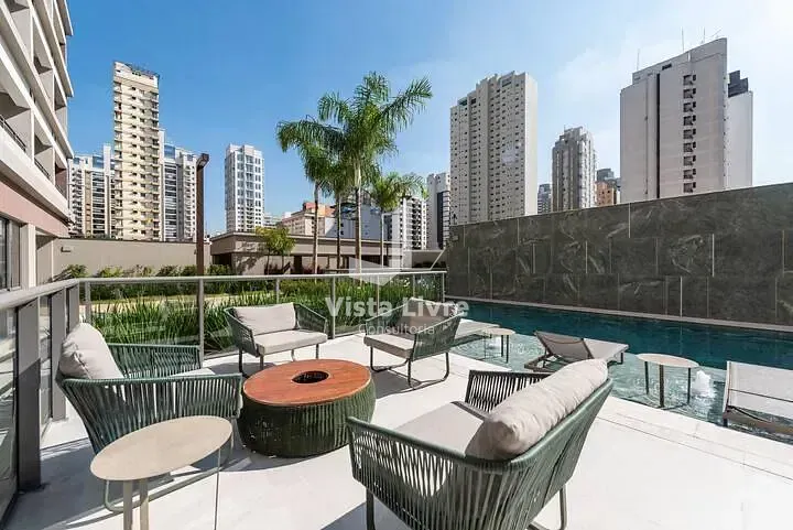 Apartamento, 1 quarto, 26 m² - Foto 11