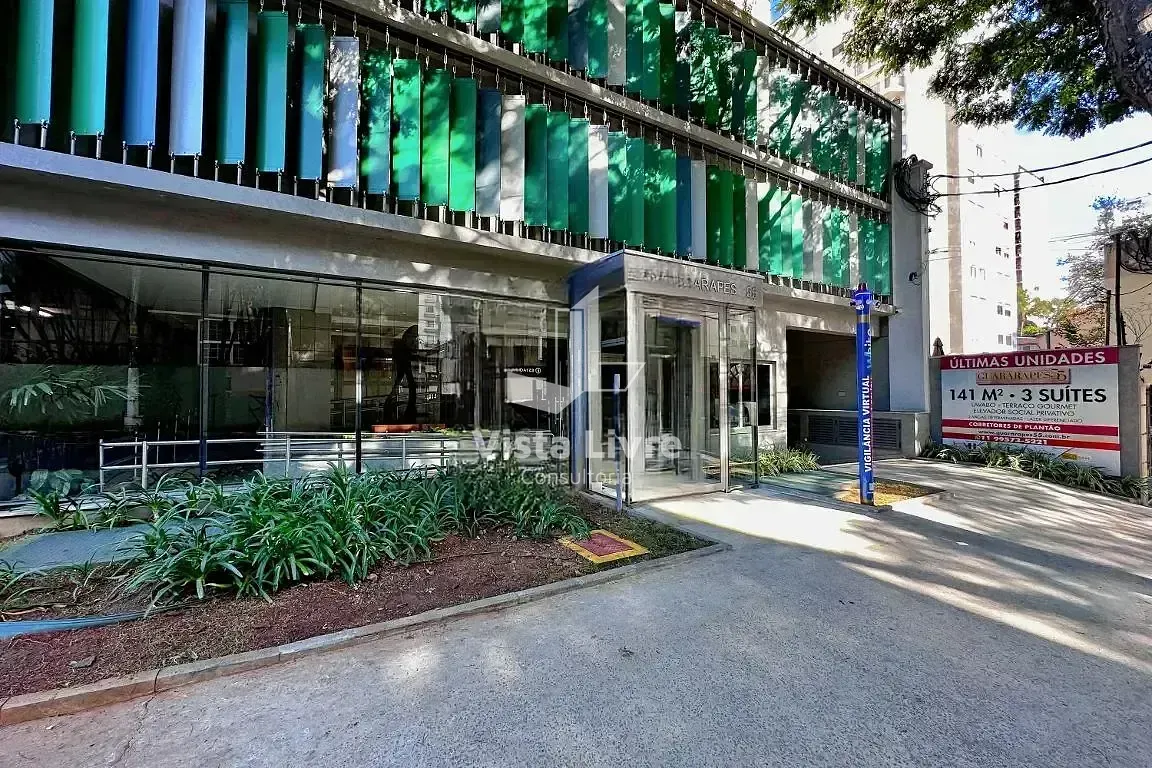 Apartamento, 3 quartos, 141 m² - Foto 47