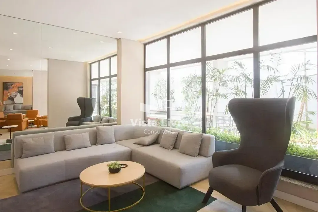 Apartamento, 1 quarto, 27 m² - Foto 36