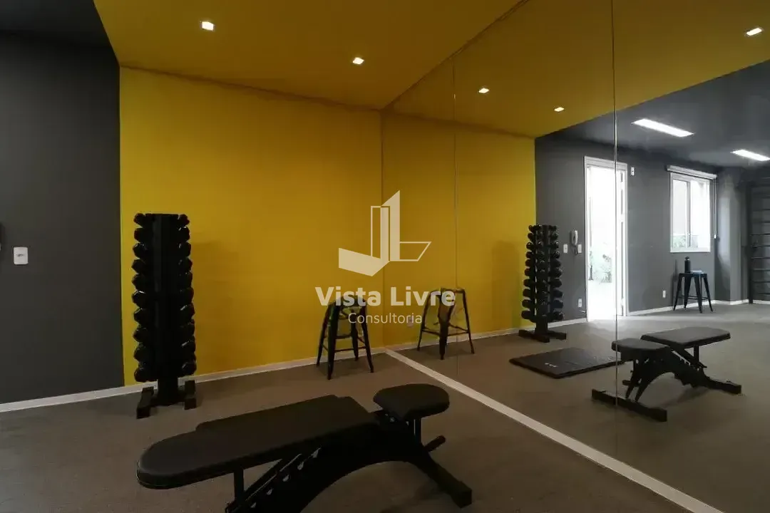 Apartamento, 1 quarto, 65 m² - Foto 41